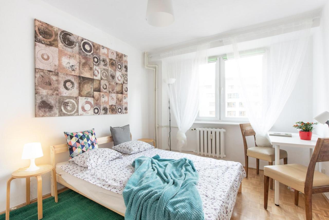 Room, Inflancka 19 Varsó Kültér fotó